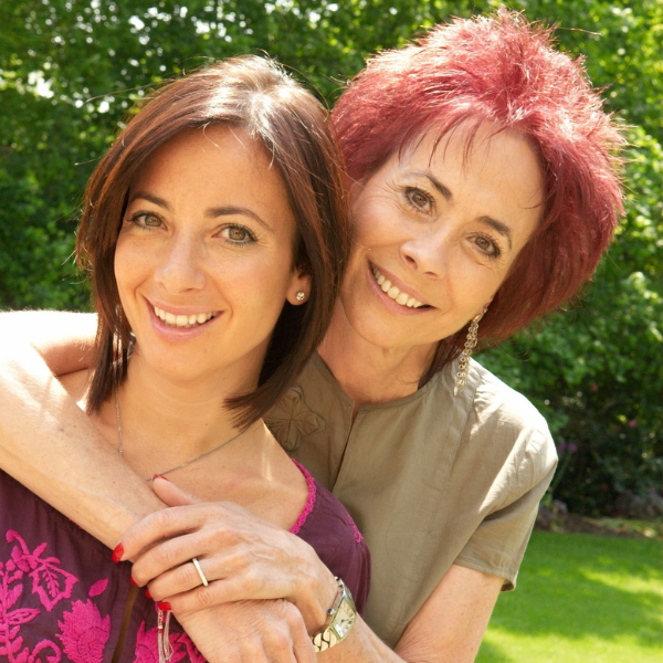 Sylvie Henry and Danielle Leslie founders of Future Dreams breast cancer support