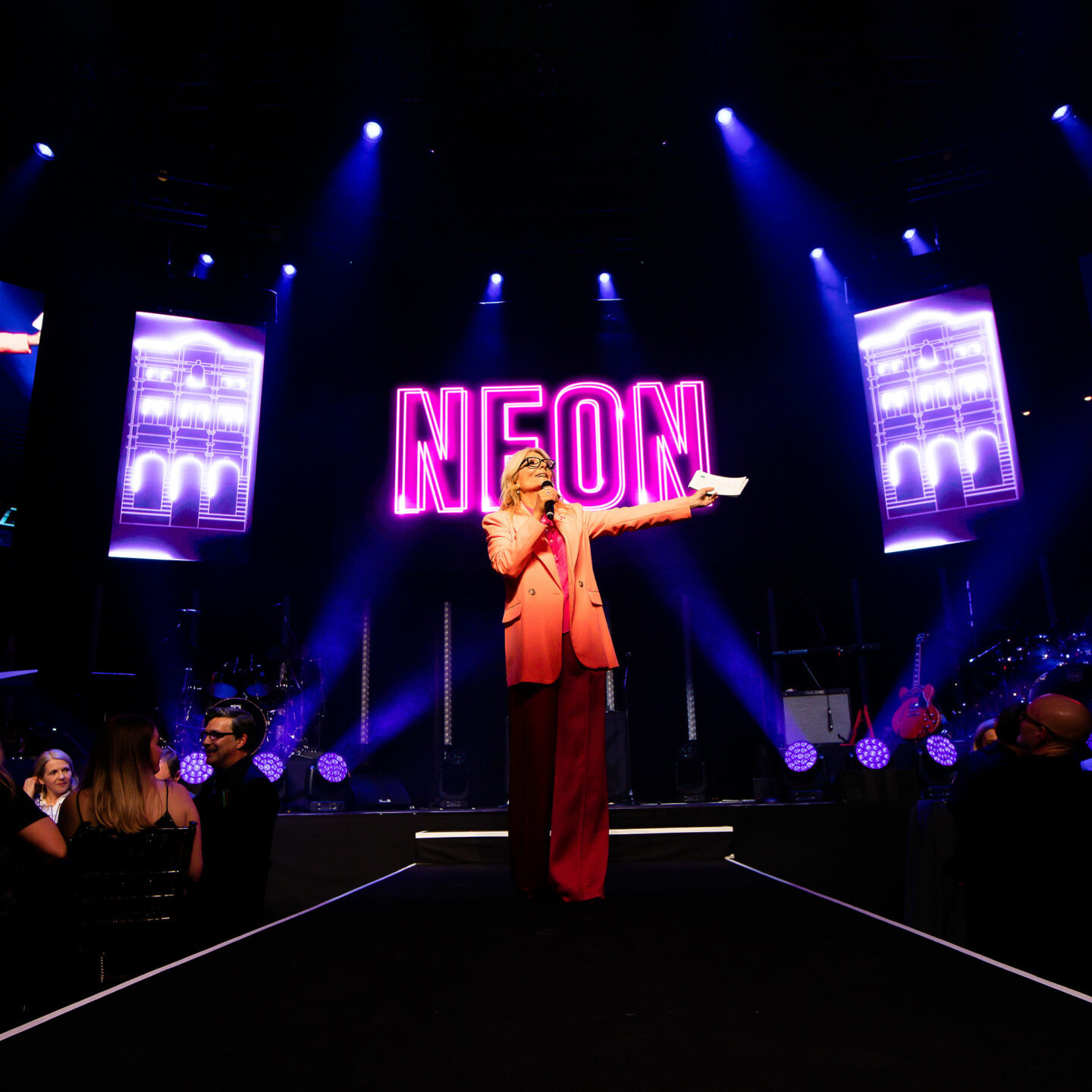 GABY hosted NEON