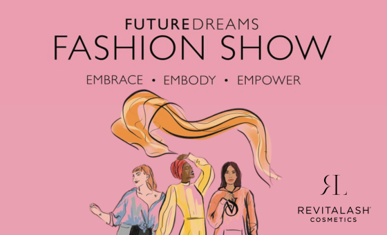 Fashion show launch