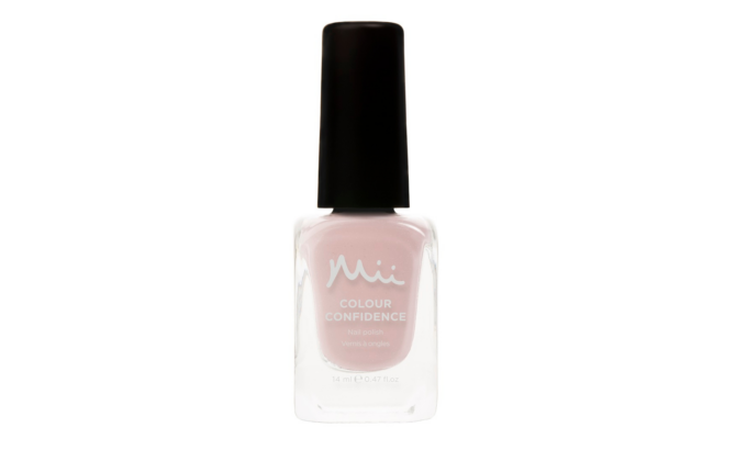 Colour Confidence Nail Polish in pink