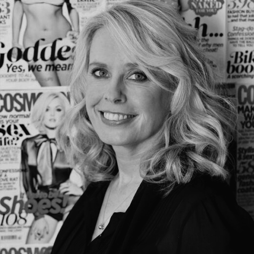 Louise court, journalist, head of strategy