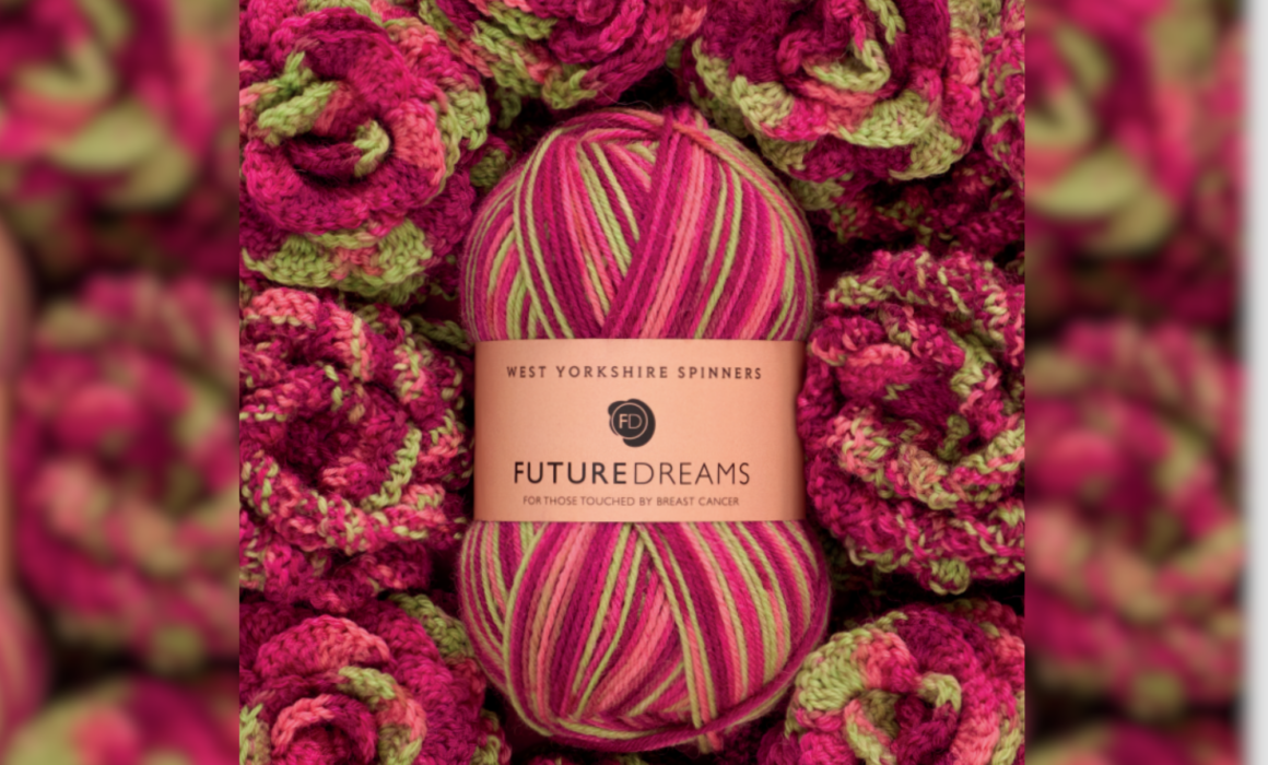 future dreams wool with west yorkshire spinners