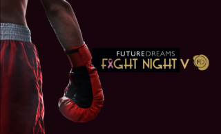Fight Night V - White Collar Boxing Event Future Dreams