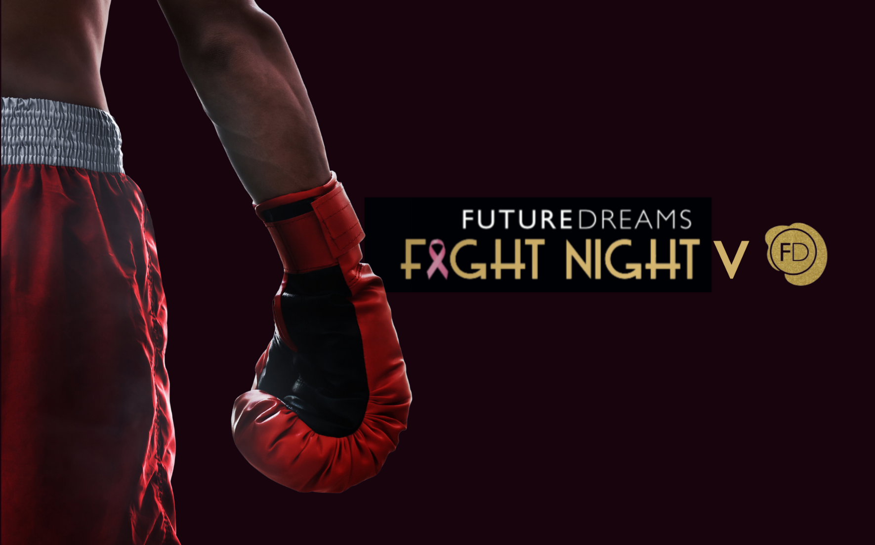 Fight Night V - White Collar Boxing Event Future Dreams