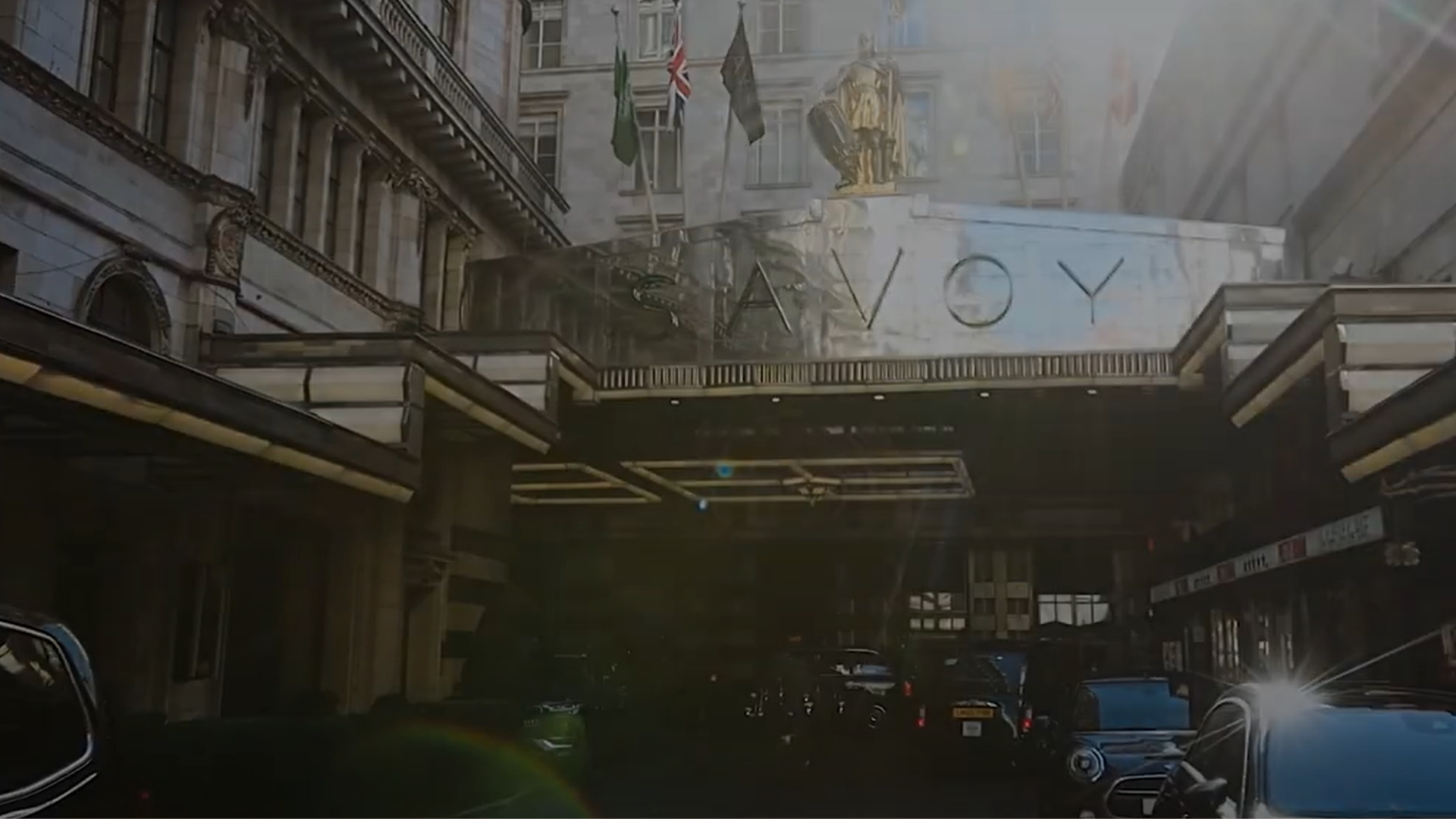 Savoy hotel london