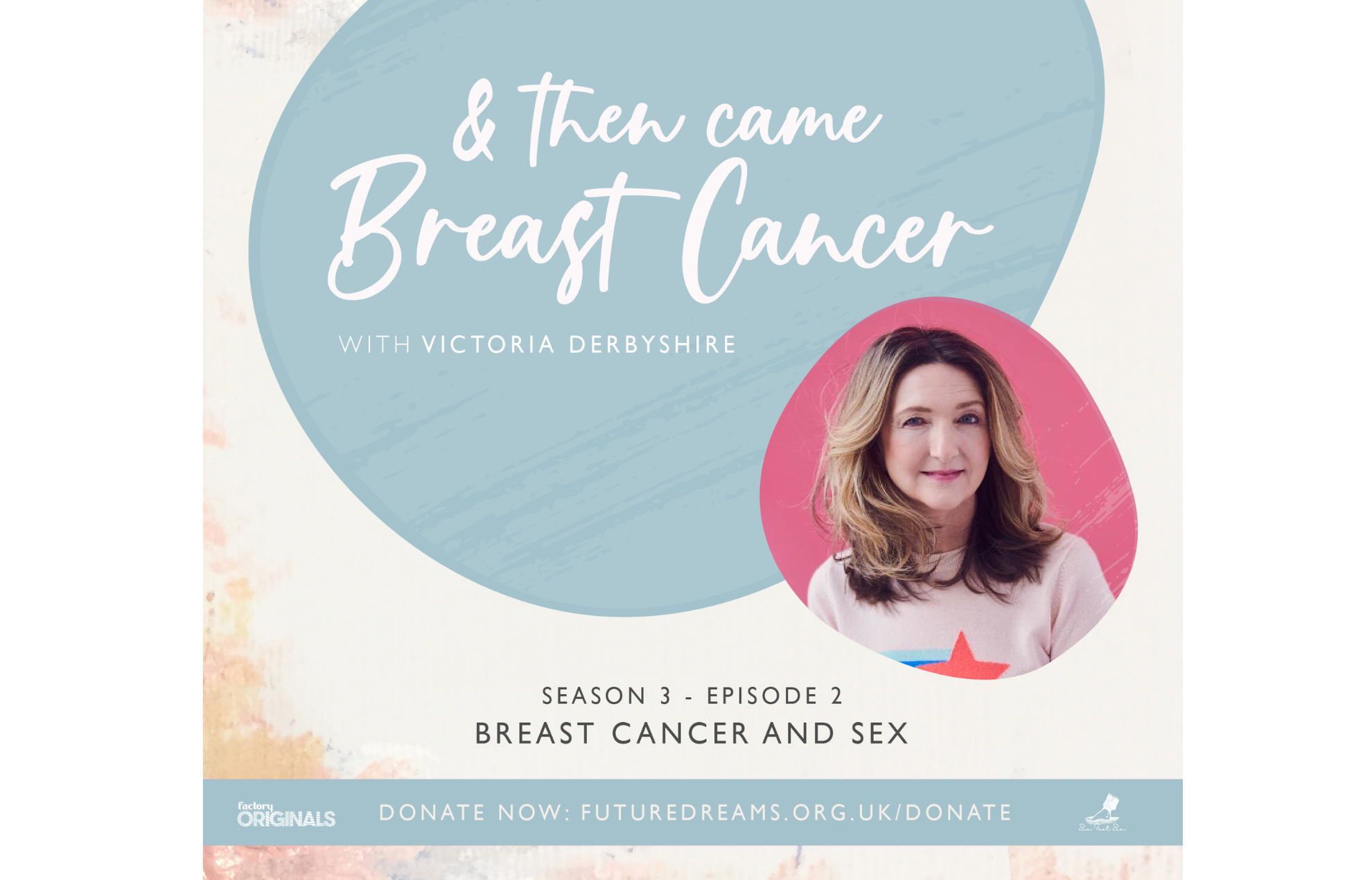 breast cancer and sex - episode 2 podcast