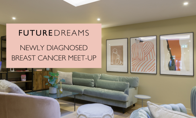 Newly diagnosed breast cancer meet-up